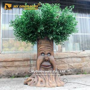 Árbol parlante de simulación de alta calidad decorativo de oficina Z My Dino - Product Image 5