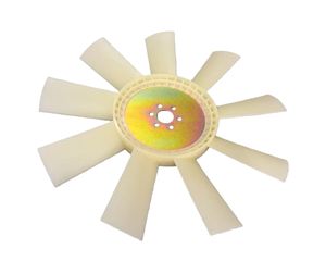 3522003523เครื่องยนต์ระบายความร้อนด้วยพัดลมพลาสติกสีขาวสำหรับเครื่องยนต์เมอร์เซเดส-เบนซ์ # OM352 352 200 35 23 - Product Image 3