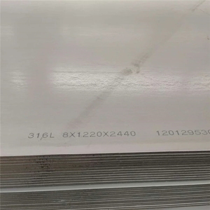 Plaque de cale en acier inoxydable <span class=keywords><strong>Inox</strong></span> <span class=keywords><strong>Ss</strong></span> Astm En4.4373 304 316 316l 20mm 1mm 100mm d'épaisseur tôle d'acier inoxydable - Product Image 2