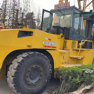 Montacargas TCM FD180 FD250 FD300 de Segunda Mano en Buen Estado, Montacargas TCM FD250 Usado de 25 Toneladas, Maquinaria de Construcción en Venta - Product Image 2