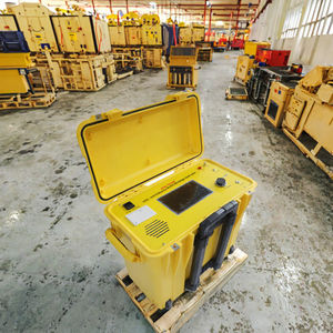 MEW-HVA80B 30kV 60kV 80kV AC Hipot <span class=keywords><strong>test</strong></span> cihazı VLF Ultra düşük frekanslı yüksek gerilim jeneratörü - Product Image 5