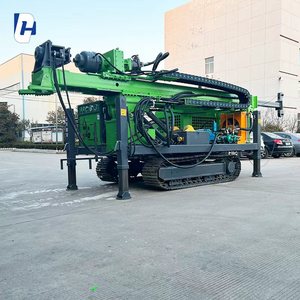 Giàn khoan lõi kim cương, máy khoan đá cỡ nhỏ, giàn khoan điện khai thác sâu - Product Image 2