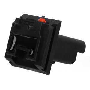 Bouton de commande de hayon arrière de voiture haute performance, interrupteur de hayon arrière OEM 6554.ZZ 6554ZZ pour Peugeot <span class=keywords><strong>206</strong></span> - Product Image 3