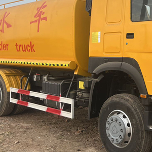 <span class=keywords><strong>Camion</strong></span>-citerne à eau mobile Howo neuf, <span class=keywords><strong>camion</strong></span>-citerne à eau potable à vendre - Product Image 4