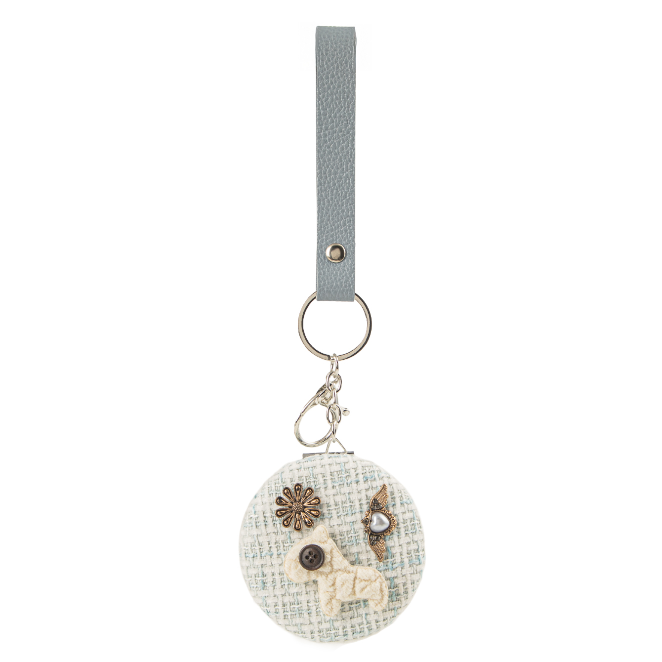 พวงกุญแจม้า