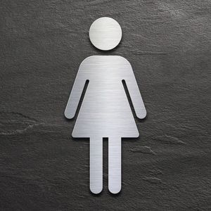 Xuất khẩu chất lượng cửa sổ phụ kiện tấm cửa biểu tượng cho Tên tấm cho cửa văn phòng có sẵn với số lượng lớn - Product Image 2