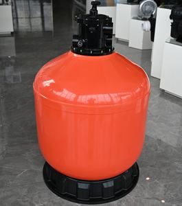 <span class=keywords><strong>Filtre</strong></span> <span class=keywords><strong>à</strong></span> <span class=keywords><strong>sable</strong></span> en gel de haute qualité pour piscines au sol, système de filtration complet en fibre de verre, couleur personnalisable - Product Image 1