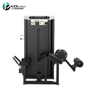 2024 New thương mại Thiết bị tập thể dục chuyên nghiệp Phòng tập thể dục máy chân Báo Chí Máy phòng tập thể dục thiết bị đầy đủ thiết lập dễ bị chân Curl - Product Image 3