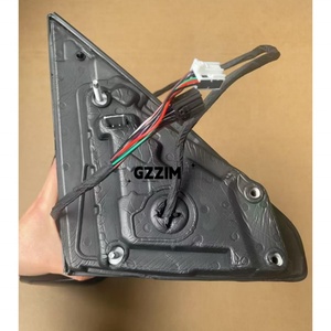 Accesorios para Automóviles, Espejo Retrovisor Lateral para RAM 1500 2019 - Product Image 4