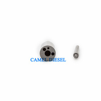Nozzle Injektor Bahan Bakar Berkualitas Tinggi Tipe S Type IFASB435-143-2 Stock Tersedia