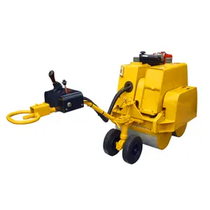 8 ton Road Roller LTS208H with imported engine