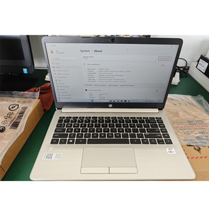Venta al por Mayor de Computadoras Portátiles 100% Nuevas 348 G7 I7-10510U con 8GB de Memoria, 1TB SSD, Windows 10 para Uso Comercial - Product Image 3
