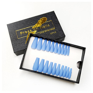 Cajas de manicura personalizables de bailarina, color rojo, Ideas de nuevos productos, fábrica, <span class=keywords><strong>2021</strong></span> - Product Image 4