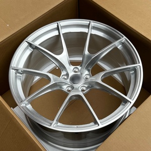 Rines de Carreras de 18-22 Pulgadas para <span class=keywords><strong>BMW</strong></span> M2 M3 M4 M5 M7 <span class=keywords><strong>M8</strong></span> G80 G82, Forjados, Cóncavos y Pulidos - Product Image 4