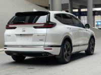 Honda White Shadow Compact Sedan 2020 Usado, 180turbo CVT Gasolina, Techo Panorámico, Asientos de Cuero, Faros LED, Visión Trasera 360° Izquierda