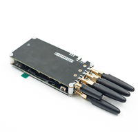 Papan Pengembangan ESP32 DIV ESP32 dengan Wi-Fi + BT Terintegrasi dan Chip RF NRF24.