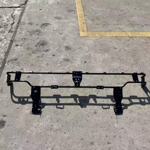 Copertura Inferiore Paraurti Anteriore per Autobus e Furgoni Leggeri, Pannello Inferiore <span class=keywords><strong>in</strong></span> Plastica Nera, Ricambio Carrozzeria - Product Image 5
