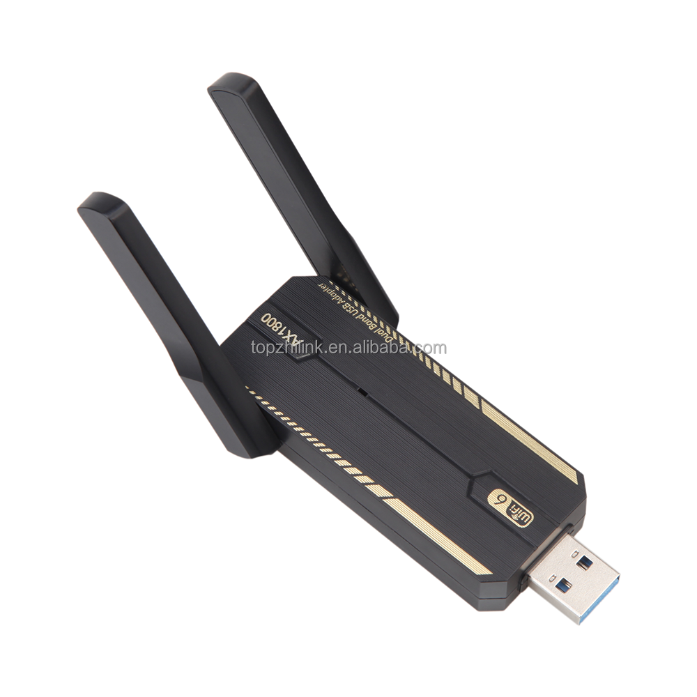 ゆぅページ ZT9612U Chipset Driver Free Wifi Adapter 1800mbps USB3.0