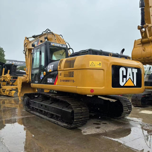 Excavatrice d'occasion CAT 329D 2L Prix bon marché Excellente performance Excavatrice d'occasion CAT à vendre - Product Image 1