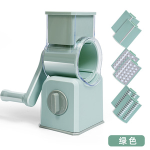 Vegetable Cutter Multi-functional Hand-held Slicer Shredder For Kitchen Use - Product Image 5