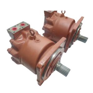 Motor de Pistón para Excavadora M3X530-ACN-485-001A-D3 M3X530BPN-003A M3X800ACN-005A M3B280BP-252/140-XV024A - Product Image 6