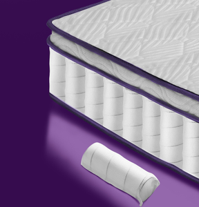 Youmeng Modern Full Size Cooling Breathable Durable Anti-aging Hybrid Foam Gel Grid <strong>Mattress</strong> for Bedroom Use - Product Image 2