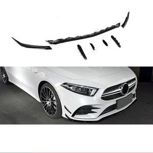 <span class=keywords><strong>Prix</strong></span> d'usine, séparateur de pare-chocs avant pour <span class=keywords><strong>Mercedes</strong></span> Benz Classe A W177 A35 <span class=keywords><strong>AMG</strong></span> 2019+, matériau PP de haute qualité - Product Image 1