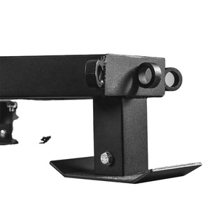 Traîneau de musculation 120 cm pour neige et herbe, avec harnais de poussée et de traction - Product Image 3