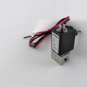 Válvula Solenoide de Precisión 3012 1/4 Pulg. Normalmente Abierta para Válvulas de Control de Agua - Product Image 2