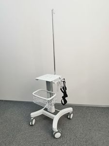 Nhà Máy bán hàng trực tiếp của thú y cụ icu thông gió máy y tế Xe đẩy giỏ hàng cho bệnh viện sử dụng - Product Image 3