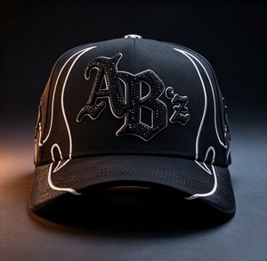 Casquettes Fashion Rude Awakening 31 Hat Flex Fit Polyester/Coton Sporty Letter Pattern Common NFC Code Sports Outdoor - Product Image 2