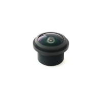 Objectif automobile ultra grand angle 150 degrés 1,5 mm F2.0, étanche IP69K, capteur 1/3 ", 3MP, ADAS, caméra de voiture à vision panoramique 360°