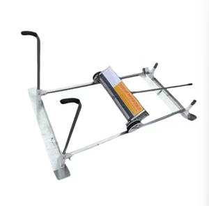 Manual Rice Planting <b>Machine</b> Soil Cover Seeder Hand-Pushed Nursery Paddy Seeding Equipment <b>Row</b>-Adjustable - Product Image 6
