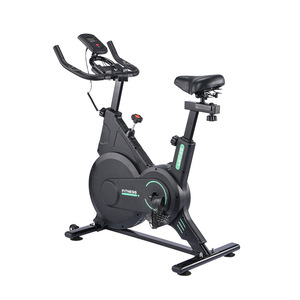Bicicleta Estática Magnética Profesional Silenciosa 2026 para Ejercicio en Interiores, Máquina de Ciclismo para Gimnasio en Casa, Fitness, 120 kg - Product Image 3