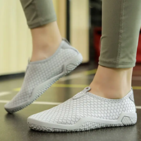 Chaussures aquatiques unisexes toutes saisons pour la natation, le yoga, séchage rapide, multifonctionnelles, pour activités de plein air