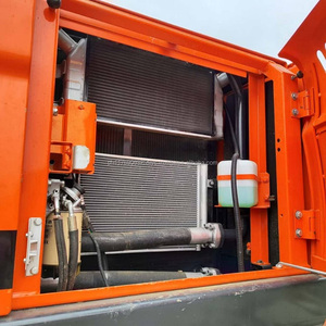 Excavadoras Doosan Dx225lc, pintura original fabricada en Corea, excavadora usada Doosan Dx 225lca Dx 225 - Product Image 6