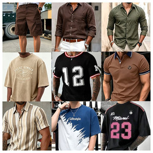 <span class=keywords><strong>Vêtements</strong></span> décontractés pour femmes, <span class=keywords><strong>vêtements</strong></span> pour hommes <span class=keywords><strong>pas</strong></span> chers, <span class=keywords><strong>vêtements</strong></span> d'occasion en gros <span class=keywords><strong>de</strong></span> Chine, t-shirts, pantalons, stock <span class=keywords><strong>de</strong></span> <span class=keywords><strong>vêtements</strong></span> d'été mixtes pour hommes - Product Image 1