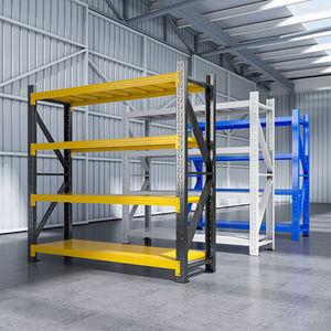 Étagères métalliques à installation rapide pour pièces détachées - Product Image 5