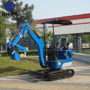 Fabriek Direct Flexibel 1 Ton 1.5 Ton <span class=keywords><strong>1.8ton</strong></span> Minigraafmachine Machine China Goedkope Kleine Graafmachine Graafmachine Te Koop - Product Image 4