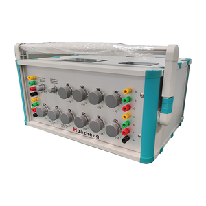 Huazheng HZBB-IV ไฟฟ้าอัตราส่วนสามเฟสเครื่องทดสอบกลุ่มเครื่องสอบเทียบราคา - Product Image 3