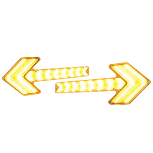 Đèn Led Bảng Hiệu Mũi Tên Năng Lượng Mặt Trời Nhấp Nháy Cảnh Báo Từ Xa Không Dây An Toàn Xây Dựng Đường Bộ Đèn Led Báo Nguy Hiểm - Product Image 5