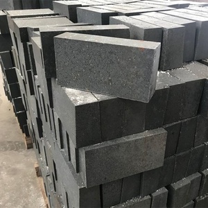 Trung Quốc Đất Sét Ngoại Quan Silicon Carbide Vật Liệu Chịu Lửa Gạch Cho Lò - Product Image 3