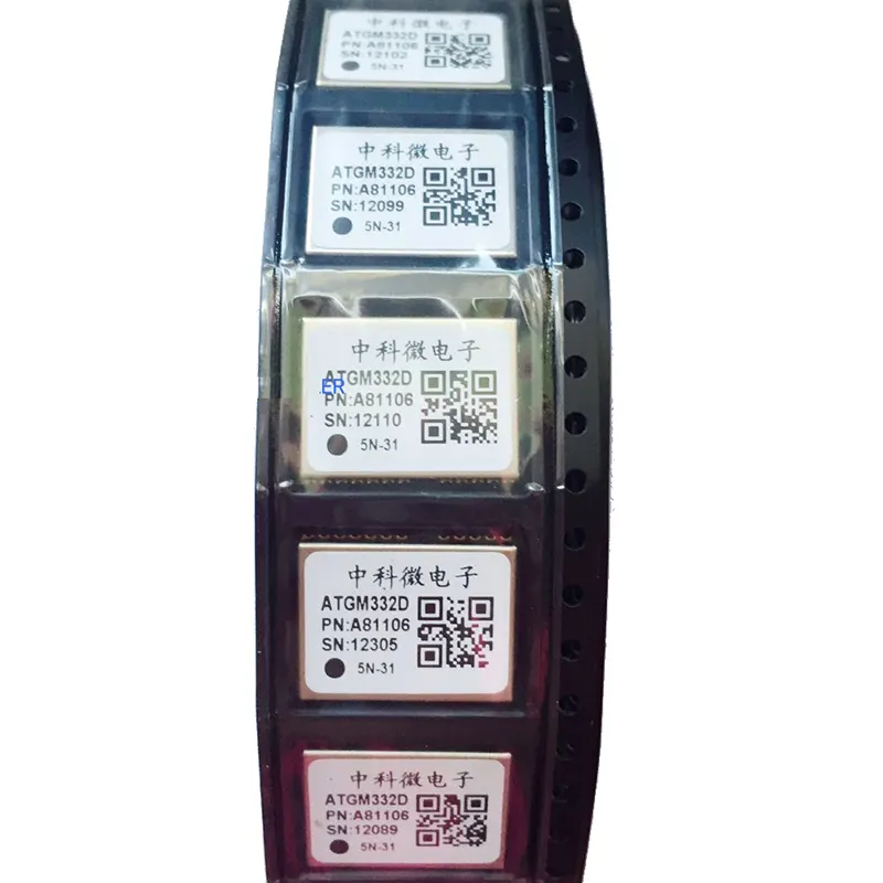 원본 ATGM332D-5N 5N31 위성 포지셔닝 네비게이션 모듈 GPS + BDs 나침반 GPRS 시리즈