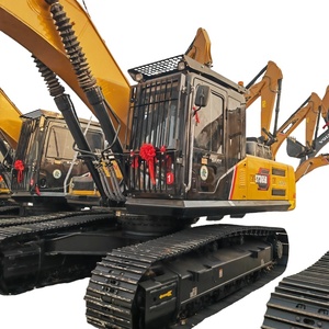 Excavadora de cadenas SANY SY365H de segunda mano, motor Isuzu, válvula hidráulica Kawasaki, capacidad de la cucharón de 1.2 m, peso operativo de 36.5 toneladas - Product Image 1