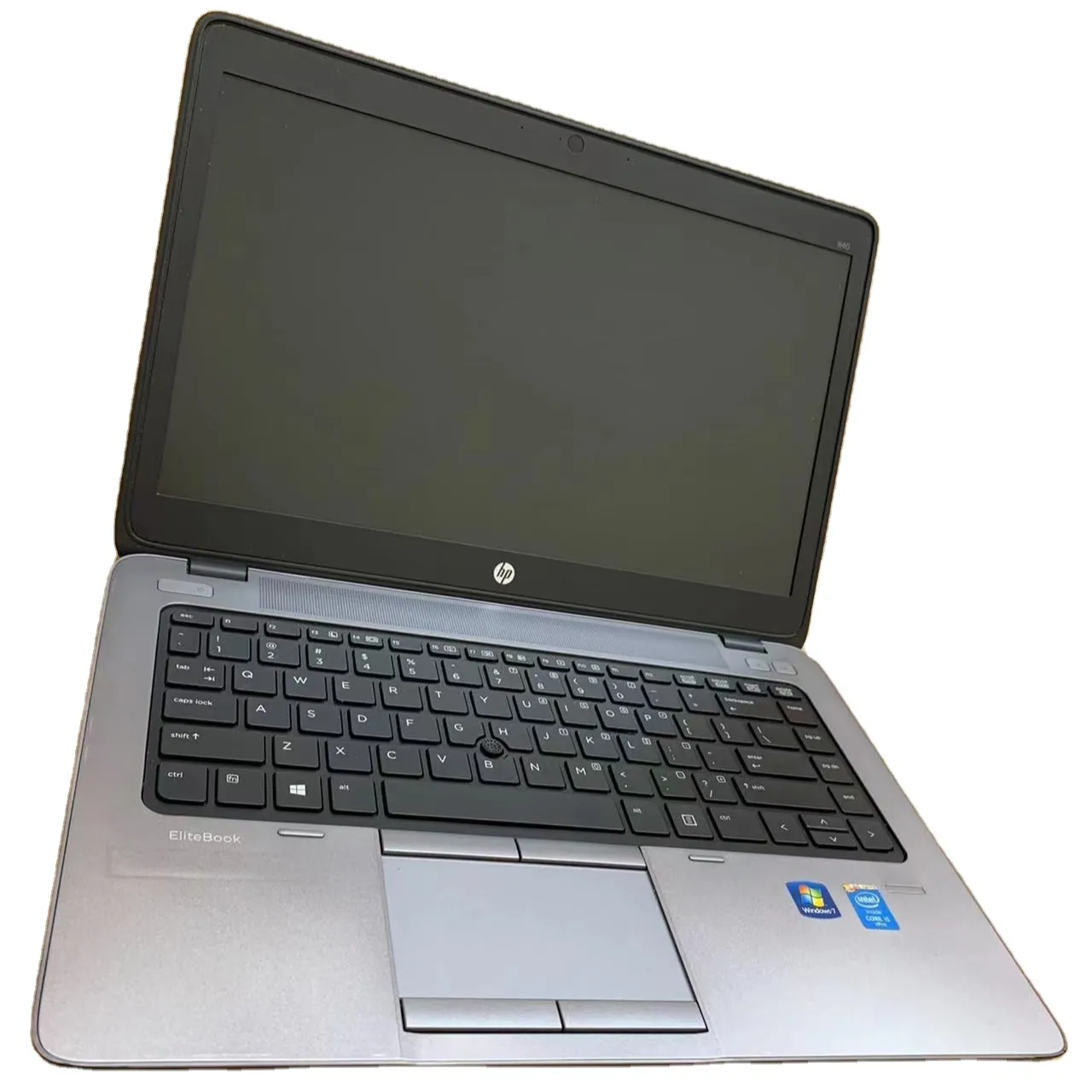 Elitebook 840g1 I5 4gen 14Inch Zilverachtig Gebruikt Zakelijk Gamen Laptops Tweedehands Netbook Voor Pk