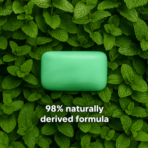 סבון מכונה 3 חתיכות מקורי מלבין ומנטרל ריחות סבון צמחי בניחוח אלוורה דאודורנט מוצק לגברים - Product Image 3