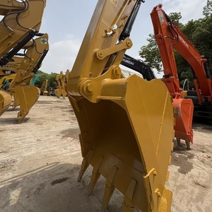 รถขุดไฮดรอลิกแบบตีนตะขาบ CAT 330GC มือสองจากญี่ปุ่น ประสิทธิภาพสูงและอเนกประสงค์ รุ่น CAT 320GC/323GC/325/326/329/330G - Product Image 4