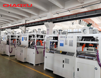 Machine de fabrication de valises en plastique ABS/PC Chaoxu, machine à blister