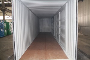 Suihe Dry 40ft mare Container con 2 porte laterali - Product Image 2