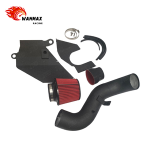 Sistema de admisión de aire frío negro personalizado de alta calidad para VW <span class=keywords><strong>GOLF</strong></span> MK7 7,5 <span class=keywords><strong>GTI</strong></span> 2,0 T EA888 - Product Image 1
